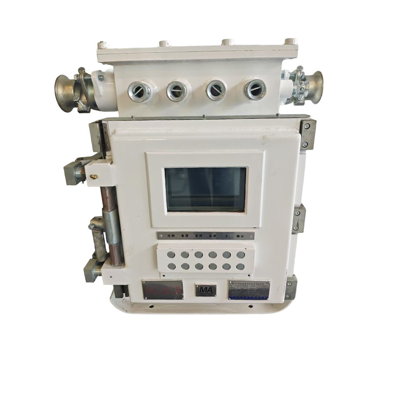 矿用隔爆兼本质安全型电控箱