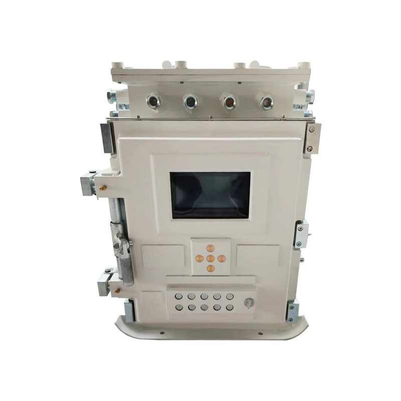 矿用隔爆兼本安型可编程控制箱