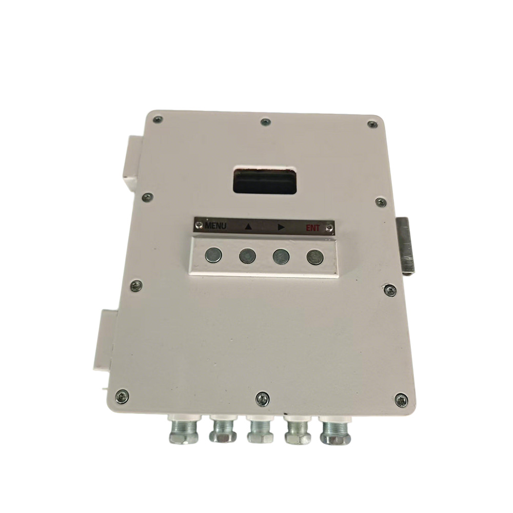 矿用隔爆兼本安型超声波流量传感器