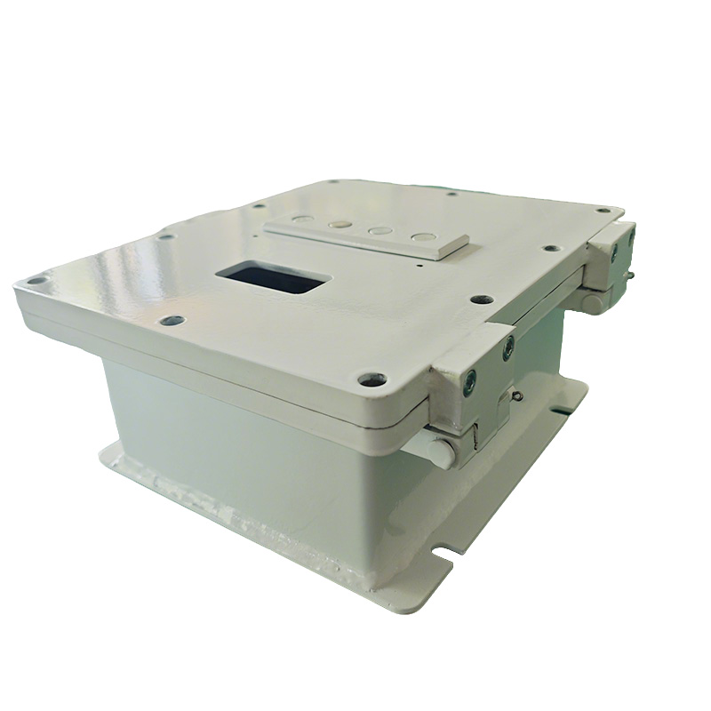 矿用隔爆兼本安型超声波流量传感器