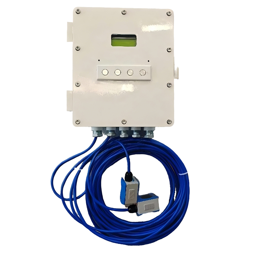 矿用隔爆兼本安型超声波流量传感器