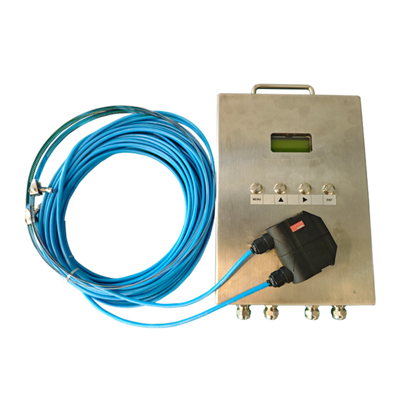 矿用本安型超声波流量传感器