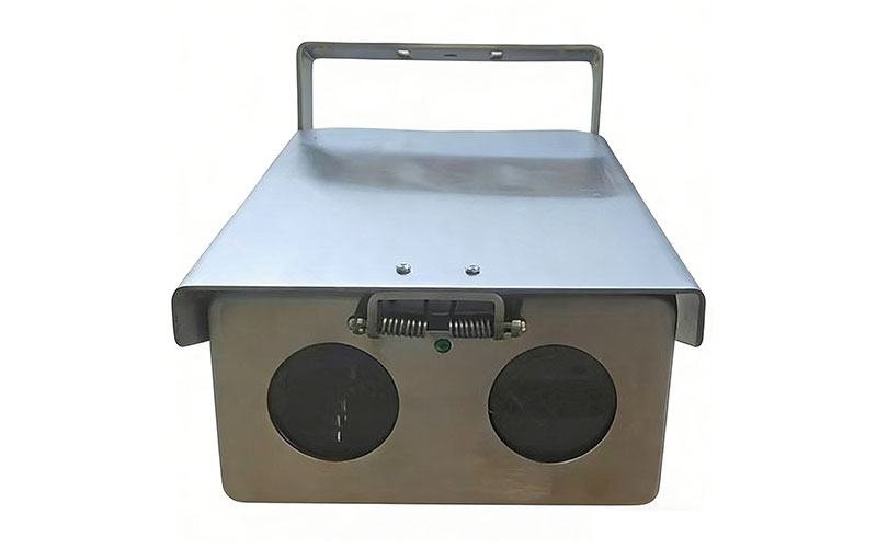 矿用本安型除尘摄像仪的维护与使用