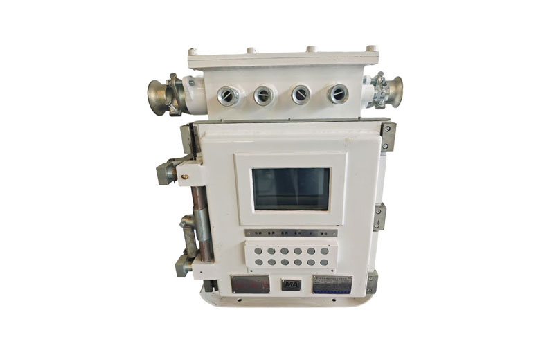 矿用隔爆兼本质安全型电控箱的特点