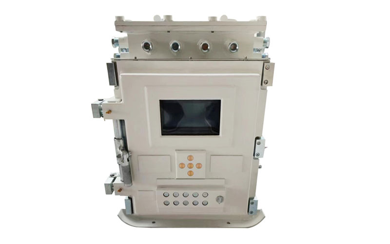 隔爆兼本安PLC控制器的安全性